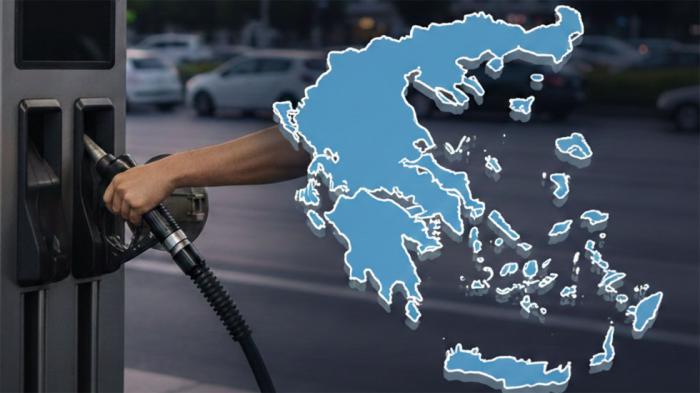Το ίδιο αυτοκίνητο, άλλη πόλη: Πού καίς ακριβότερα στην Ελλάδα;